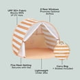 thumbnail image 4 of Anti-UV Baby & Toddler Pop-Up Beach Tent, 4 of 20