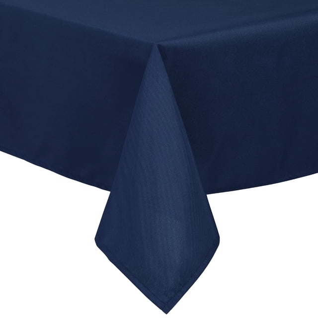 Unique Bargains Tablecloth Dining Table Cover Protector for Indoor