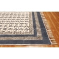 thumbnail image 3 of Casavani Rectangle Kitchen Garden Yoga Mat,Blue 5x5 feet, 3 of 6
