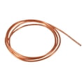 thumbnail image 2 of Copper Pipe, Plumbing Pipe Copper Round Tubing, For Refrigeration Plumbing, 2 of 5