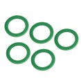 thumbnail image 2 of Blender Gasket, Reusable Food Grade Blender Sealing Ring 5Pcs  For Replacement Parts, 2 of 8