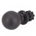 thumbnail image 2 of Mosiee 1Pc Kayak Quick-Release Track Base Slide Guide Rail Systems Ball Mount Kayak Quick Change Track Base Boat Accessories, 2 of 9