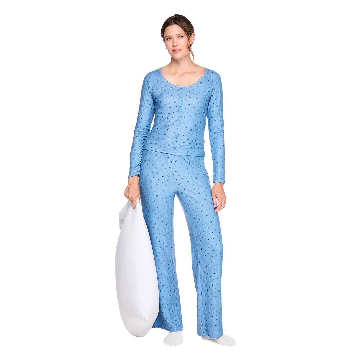 Pyjama 2 pièces George pour femmes