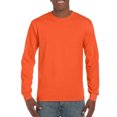 thumbnail image 1 of Gildan T-Shirt Classique à Manches Longues en Coton Ultra pour Hommes, 1 of 1