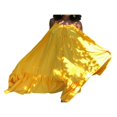thumbnail image 3 of Femmes Été Décontracté Fluide Longue Robe avec Poche Spaghetti Sangle Cou Cou Swing Solide Plage Robe Maxi en Vrac, 3 of 7