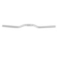 thumbnail image 2 of Bicycle Handlebar, Aluminum Bicycle Riser Bar Fixed Gear Bike Road Bicycle Fixed Gear Riser Bar Handlebar 25.4mmx520mm, 2 of 7