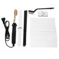thumbnail image 1 of Plastic Welding Repair Kit with Hot Stapler for Car Bumper Cracks at Home Multi Color US Plug, 1 of 8