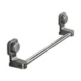 thumbnail image 2 of Dpityserensio Towel Rack Suction Cup Strong Punch-free Bathroom Towel Rack Wall Hanging Bathroom Shelf, 2 of 3