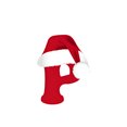 thumbnail image 2 of Fridja 26 Letters Christmas Tree Decoration Pendant, Christmas Tree Ornaments Personalized DIY Christmas Ornaments Christmas Decoration Xmas Tree Hanging Decor (P), 2 of 5