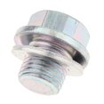 thumbnail image 4 of Miulika 2x M14 * 12mm Engine Oil Drain with Washer 90009-00 2 Pcs, 4 of 6