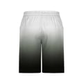 thumbnail image 3 of Yuzhih Summer Shorts for Men 2025 Trendy Gradient Color Short Pants Big and Talls Quick Dry Drawstring Beach Shorts, 3 of 4