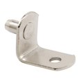 thumbnail image 3 of Prime Line 241965 5 mm. Nickel Plated Shelf Support Peg- Pack - 8, 3 of 4