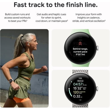 Google Pixel Watch 3 (45mm)