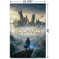 thumbnail image 4 of Harry Potter: Hogwarts Legacy - Key Art Wall Poster, 22.375" x 34", 4 of 4