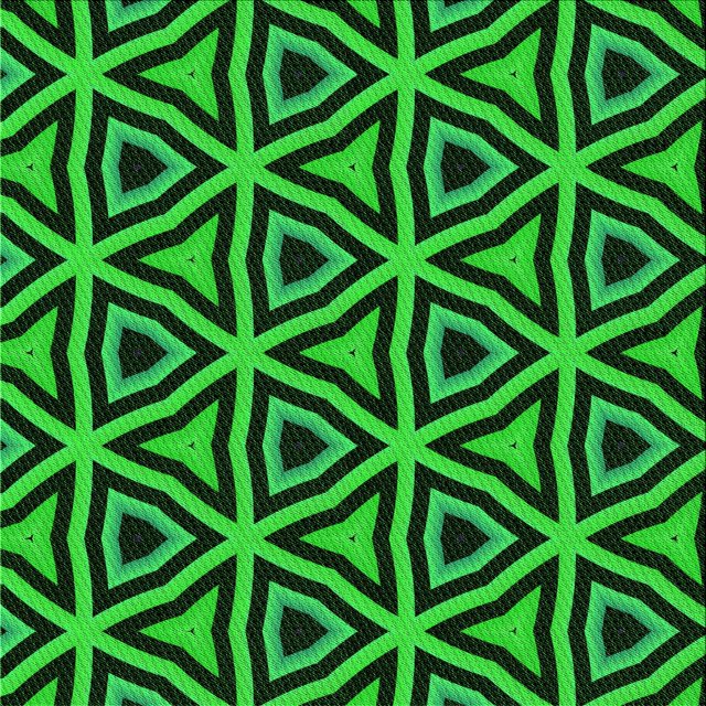 Ahgly Company Tapis d'Intérieur Lavable en Machine Carré Vert Lime Transitionnel, 7 Pieds Carré