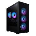 thumbnail image 2 of iBUYPOWER Scale Gaming Desktop - AMD Ryzen 5 4500, AMD Radeon RX 6400 4GB, 16GB DDR4 RGB RAM, 1TB NVMe SSD _SCA5R6401, 2 of 8