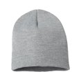 thumbnail image 2 of Sportsman 8 Tuque en Tricot, Taille Unique, Gris Chiné, 2 of 2