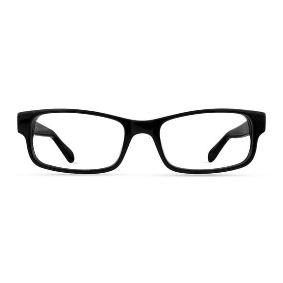 Phat Farm Lunettes De Vue Pour Hommes, Hv710, Noir, 54-18-145