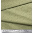 thumbnail image 3 of Soimoi Rayon Fabric Leopard Skin Small Decor Fabric Printed Yard 42 Inch Wide, 3 of 3