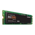 thumbnail image 2 of Samsung 250GB 860 EVO SATA III M.2 Internal SSD, 2 of 8