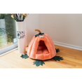 thumbnail image 2 of Armarkat C85CCS Pumpkin Shape Cat Bed, 2 of 5