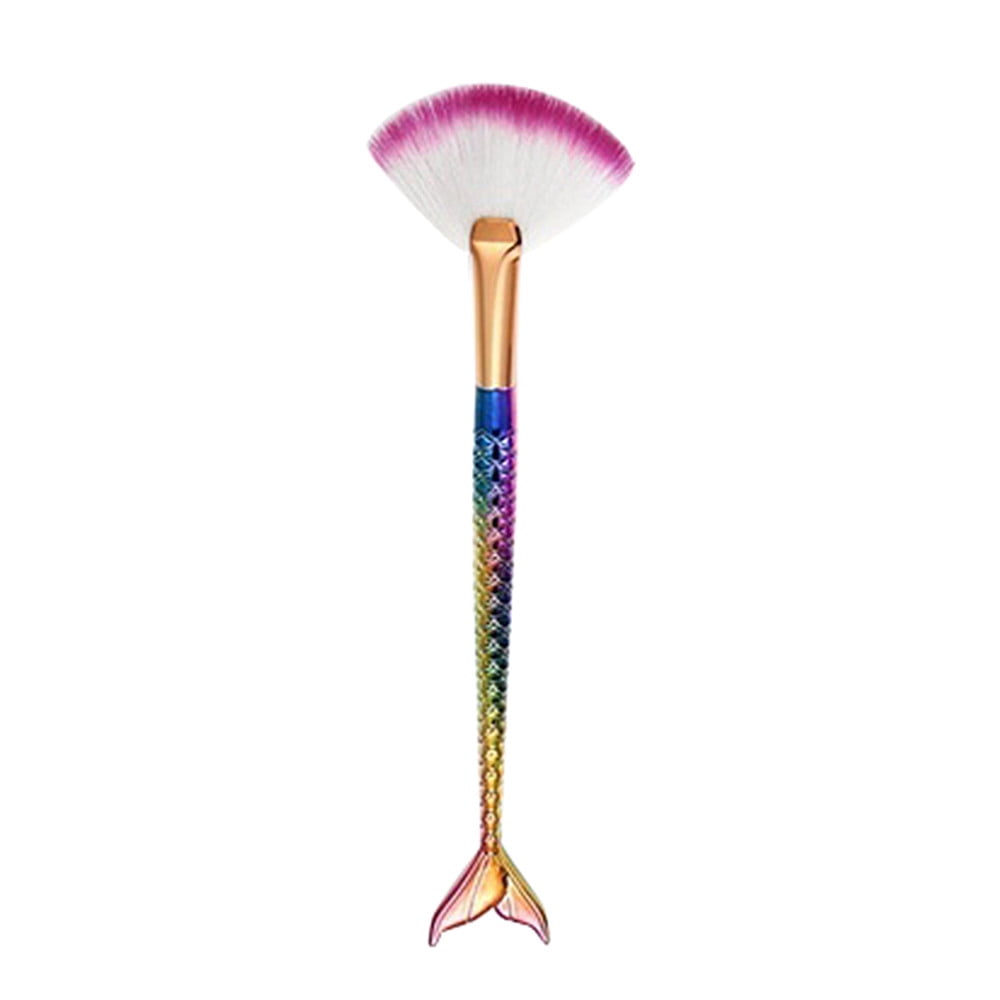 Iumwxz 1PCS Fony Make Up Eyebrow Eyeliner Blush Cosmetic Concealer Brushes
