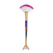 CEHVOM 1Pcs Fony Make Up Foundation Eyebrow Eyeliner Blush Cosmetic Concealer Brushes