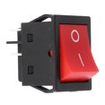 thumbnail image 2 of ON OFF Rocker Switch, Reliable 4-Pin Rocker Switch, Electric Equipment For Industrial Use, 2 of 8