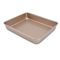 thumbnail image 4 of Nonstick Baking Pan With Even Heating,  Carbon Steel Bakeware, 0.8mm Thick Tray For Household Use, 4 of 8