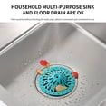thumbnail image 4 of PRETXORVE -clogging For Kitchen Sink Bathroom Plug, 4 of 9