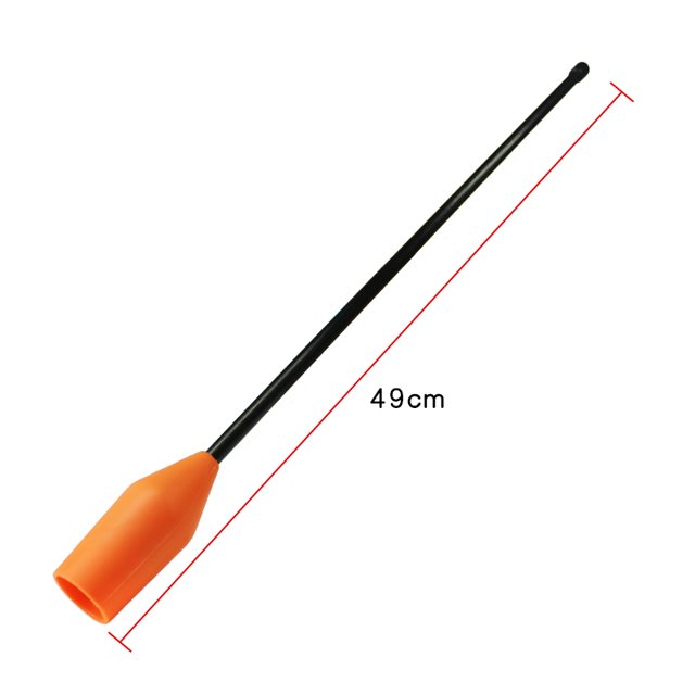 Golf Swing Trainer Stick Beginner Gesture Correction for golf beginners Golf Training Aids Drop Ship Orange