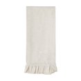 thumbnail image 2 of Fraiche Ruffle Tea Towels 2-Pack, 2 of 5