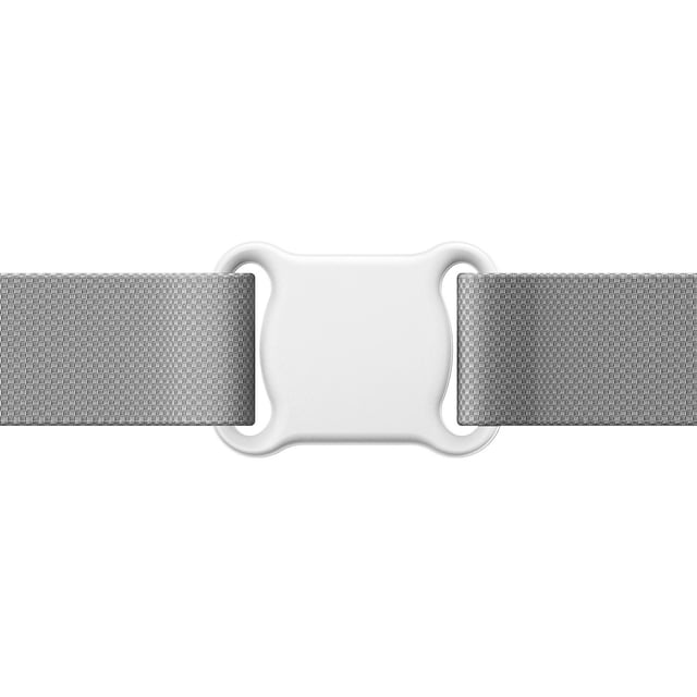 GPS Localisateur Intelligent Étanche pour Animaux Mini Traqueur GPS Anti-Perte Collier de Suivi BT pour Chat