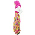 thumbnail image 4 of Bimba Ladies Maxi Muslim Abaya Rayon Dress Jilbab With Cotton Hijab, 4 of 7