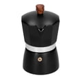 thumbnail image 4 of LYUMO Coffee Maker, Moka Pot High Temperature Resistance For Office For Home, 4 of 8