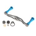 thumbnail image 1 of S SERENABLE Fishing Reel Handle Knob DIY for D / S / A Baitcasting Reels , Blue, 1 of 9
