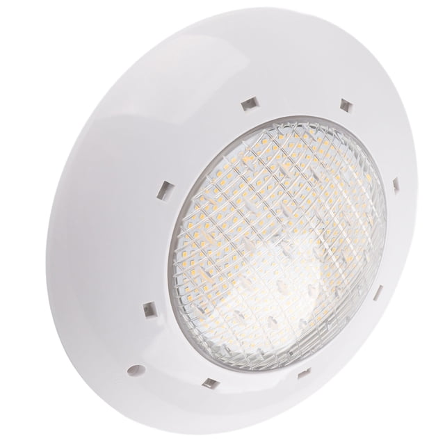 Pool Lamp, Underwater Light IP68 Waterproof Wall-Mounted For Swimming Pools For Fountain For Pond For Aquarium 25W 2500LM