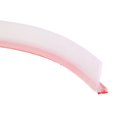 thumbnail image 3 of Collapsible Shower Threshold Water Dam Collapsible Bath Shower Barrier Water Stopper Retention System Dry and Wet Separation for Bathroom Kitchen and More，Attention To The Color And Size Of The Order, 3 of 10