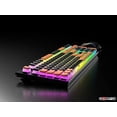 thumbnail image 4 of HK Gaming 108 Touches Double Shot PBT Pudding Agencement Ansi/ISO - Ensemble de Touches Pudding Profil OEM pour Mécanique Rétroéclairée, 4 of 5