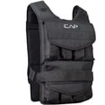 thumbnail image 1 of CAP Barbell Adjustable Weighted Vest, 60lb, 1 of 4