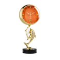 thumbnail image 1 of Bedroom Clock Rhinestone Seat Clock Living Room Desktop Clock Office Clock Mantel Clock Desk Clock Home Decorative Sitting Clock Pendulum, 1 of 7