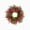 A, variant on Boovnll Christmas Wreath, Red Fruit Christmas Wreath Door Hanging Prop Combination Decoration Ornament, Christmas Wreaths for Front Door, Christmas Decorations