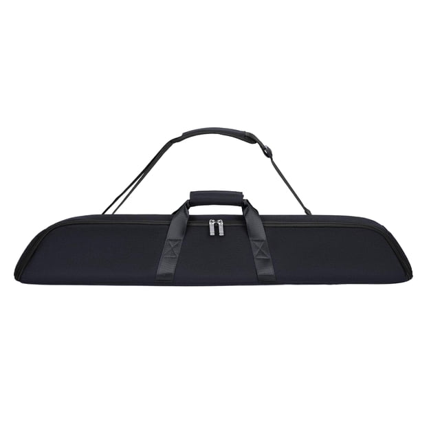 serony Protective Pool Case Durable Oxford Cloth Padded Pockets Lightweight Lightweight And Comfortable black