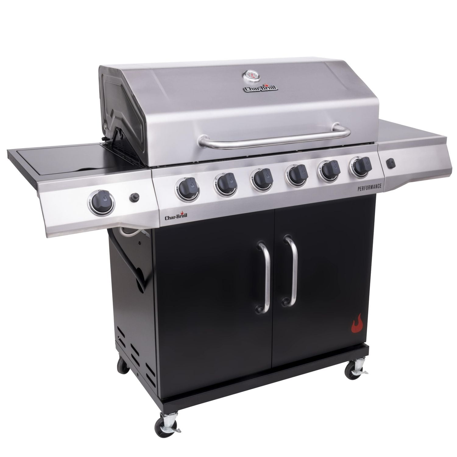Char-Broil® Performance Series™ 6-Burner Gas Grill - Walmart.ca