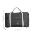 thumbnail image 3 of Rbaofujie Underbed Storage Containers Portable Luggage Organizer Foldable Clothes Storage Bag Multi-Functional Flight Bag Large-Capacity Travel Pack - for Travel Organizing Dorm Room Storage, 3 of 7