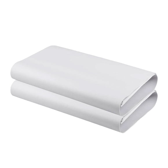 Large White Newsprint Packing Paper Sheets for Moving and Protecting Fragile Items Packaging Filler and Wrapping Supply