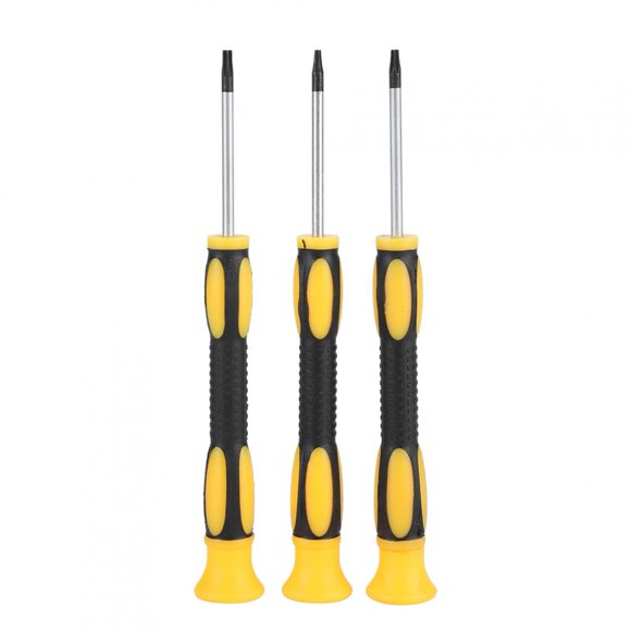 Kit d'Outils de Poignée de Jeu, 8 Pcs Outils de Réparation de Console de Jeu Intégration Transparente