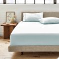 thumbnail image 1 of Bare Home Drap-Housse 100 % Coton Biologique - Tissage Percale, 1 of 6