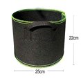 thumbnail image 4 of Plant Bag Grow Bag Planting Bag Non-Woven Beauty Planting Bag Tree Planting Bag, 4 of 7