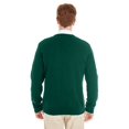 thumbnail image 2 of Harriton Men's Pilbloc™ V-Neck Button Cardigan Sweater, 2 of 3